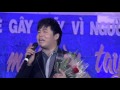 Ca sĩ Quang Lê - Con chỉ là tạo vật