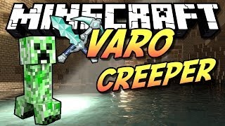 Minecraft VARO #13 - 3er Creeper im Stollen