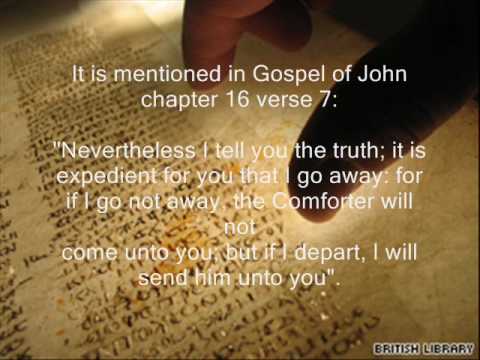 a personal account of the search for the mention of the muslim prophet muhammad in the christian bib a personal account of the search for the mention of the muslim prophet muhammad in the christian bib