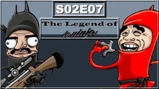 The Legend of Le Ninja S02E07