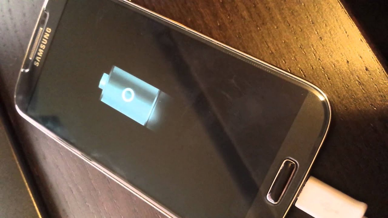  Plugged In - Stuck At Battery Screen Vibrates Turns Off - YouTube