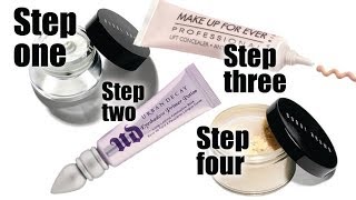 HOW TO STOP YOUR CONCEALER CREASING, CAKING AND GETTING INTO LINES!