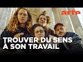 Travail - entre exploitation et ?panouissement  Twist  ARTE