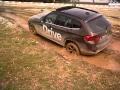 Bmw X1 Also Does Off-road - Youtube