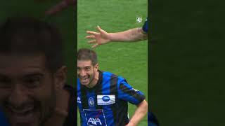 Brienza at the death! #AtalantaMilan #GoAtalantaGo