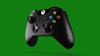 Mira de cerca el control de Xbox One