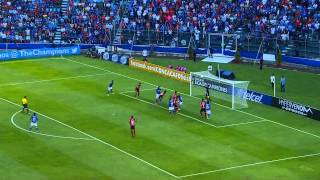 Cruz Azul vs Tijuana Highlights