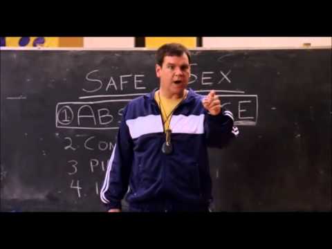 Mean Girls - Coach Carr "Don't Have Sex" - YouTube