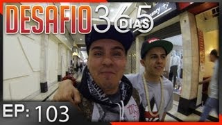 DUDU METALEIRO ! - Desafio 365 Dias EP.103