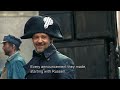 Russell Crowe in Bonus Features of Les Miserables