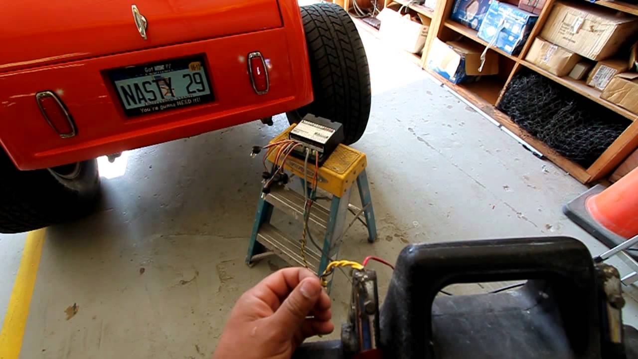Whelen Csp690 Competitor Plus Strobe Light Kit