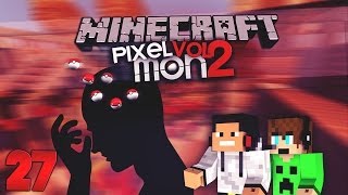 #27 - WIE DUMM -.- | PIXELMON 2.0