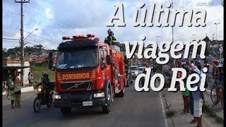 A última viagem do Rei