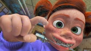 Top 10 Pixar Villains