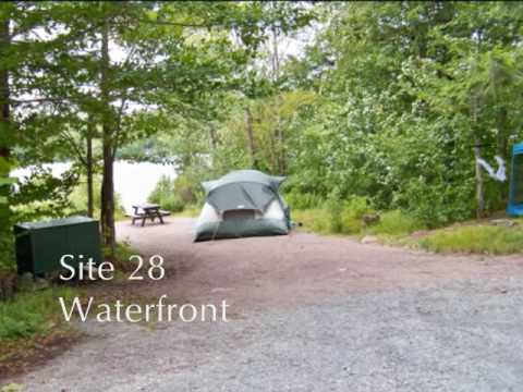 Limekiln Lake State Park  YouTube