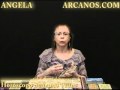 Video Horóscopo Semanal TAURO  del 28 Marzo al 3 Abril 2010 (Semana 2010-14) (Lectura del Tarot)