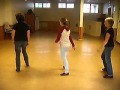 WAVE ON WAVE line dance