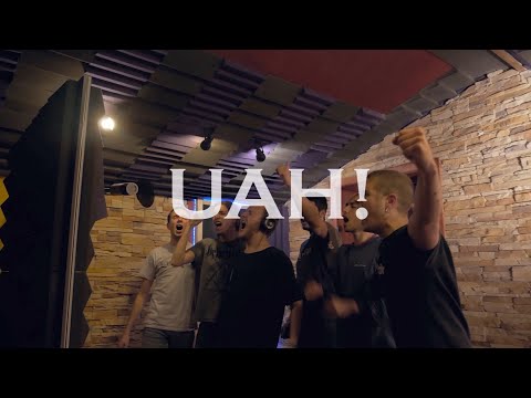 FONDO NORTE - Uah! (Feat Gabri Dakidarría & Vituco Ruxe Ruxe)