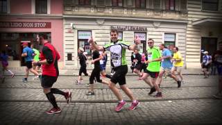 Mattoni Olomouc Half Marathon 2014