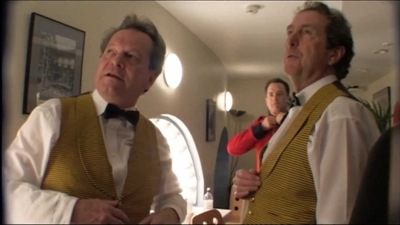 Concert for Extras Monty Python & the Lumberjack Song YouTube