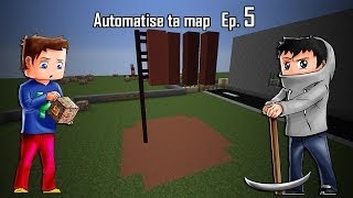 Automatise ta map - Ep 5 - Le drapeau dynamique