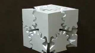 Cube Gear Cube Gear