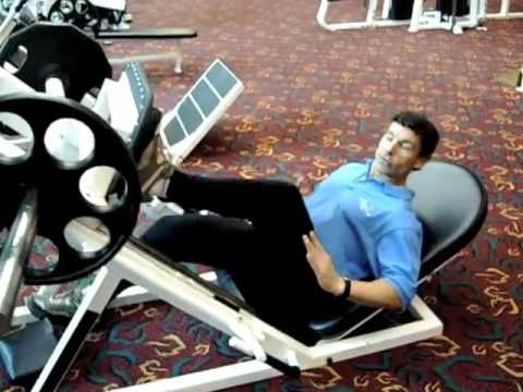 Lower Body Phase 1 - Ski Exercise Fitness Video 5 of 15