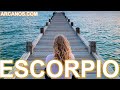 Video Horscopo Semanal ESCORPIO  del 16 al 22 Octubre 2022 (Semana 2022-43) (Lectura del Tarot)