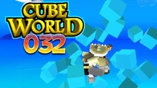 CUBE WORLD [HD+] #032 - Drei gehen baden ★ Let's Play Cube World