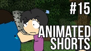 Sly's Animated Shorts | Ep.15 | Minecraft Daily: LandWhales!