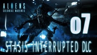 Let's Play Stasis Interrupted - Aliens Colonial Marines DLC [PC/Deutsch] #07 - Stase Unterbrochen