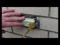 Outdoor GFCI Electrical Outlet Installation-Part 2