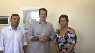 Prefeita Francimara no Solidariedade