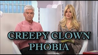 Clown Phobia (Coulrophobia)