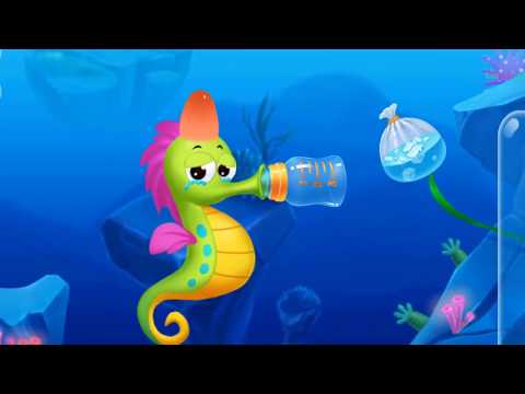Ocean Doctor Rescue Marine Animals & Learn About Sea Animals - Fun Doctor Kids Games
