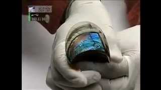 Amazing flexible screen will change the world