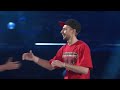 Omar vs Robin - Battle 6 - Red Bull BC One World Final 2013 Seoul