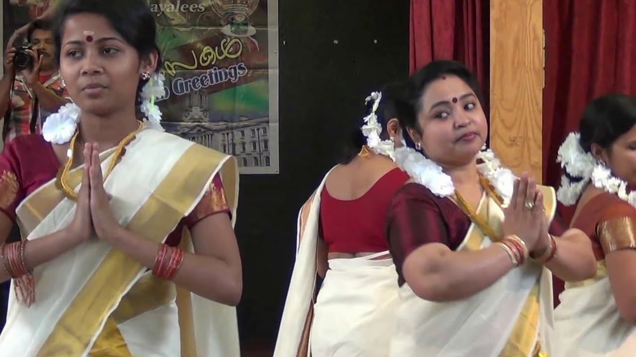 Thiruvathirakali - YouTube