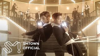 TVXQ! 동방신기_Something_Music Video