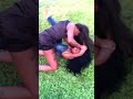 A typical morning after the club with djplayerp #catfight
