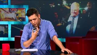 Strombo Tries To Call Toronto Mayor Rob Ford