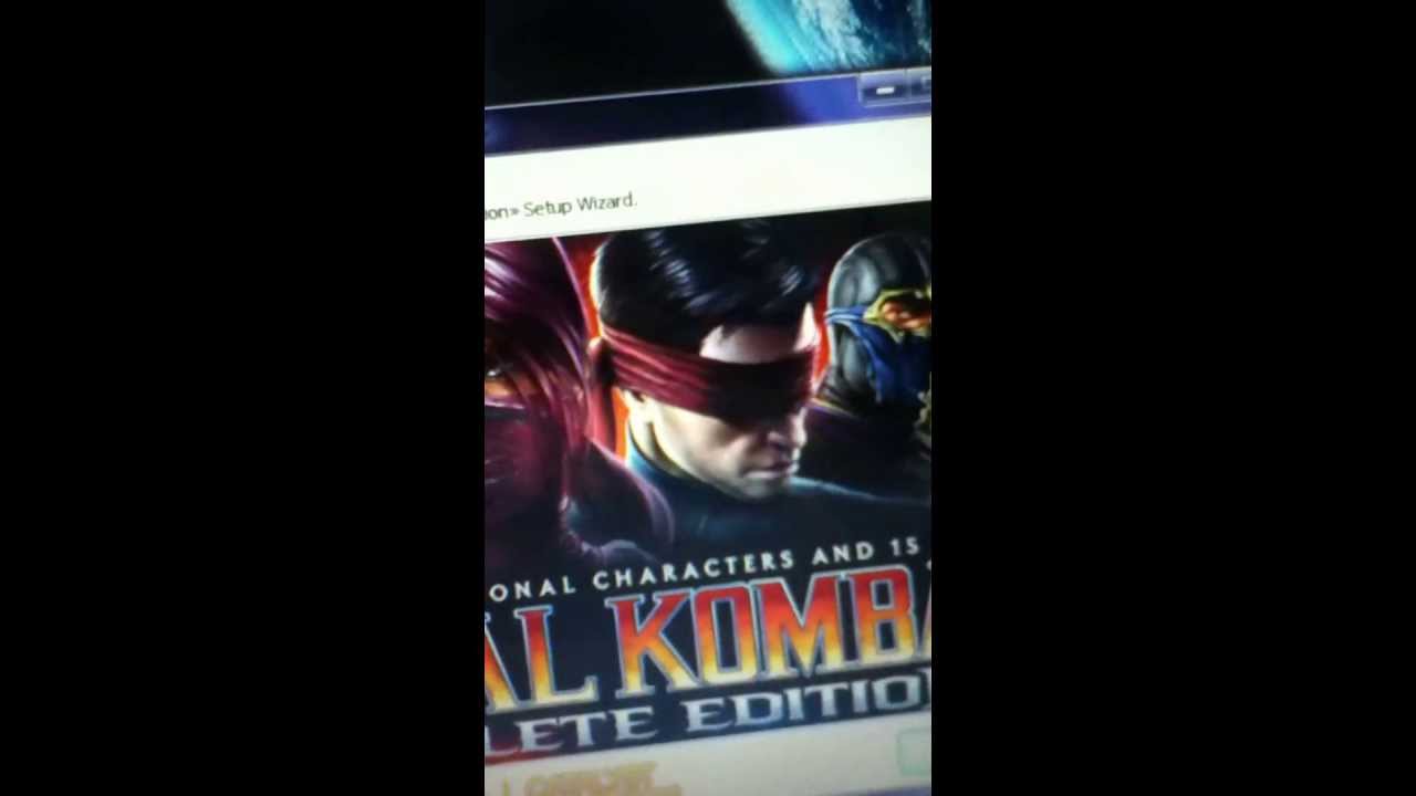 mortal kombat vs dc free pc