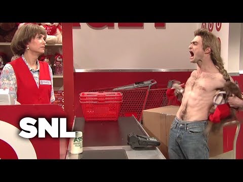 Target Lady - Saturday Night Live - YouTube
