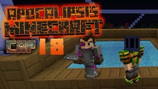 LA SUPER MONTAÑA RUSA!!| #APOCALIPSISMINECRAFT | EPISODIO 18 | WILLYREX Y VEGETTA