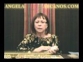 Video Horscopo Semanal ARIES  del 4 al 10 Diciembre 2011 (Semana 2011-50) (Lectura del Tarot)