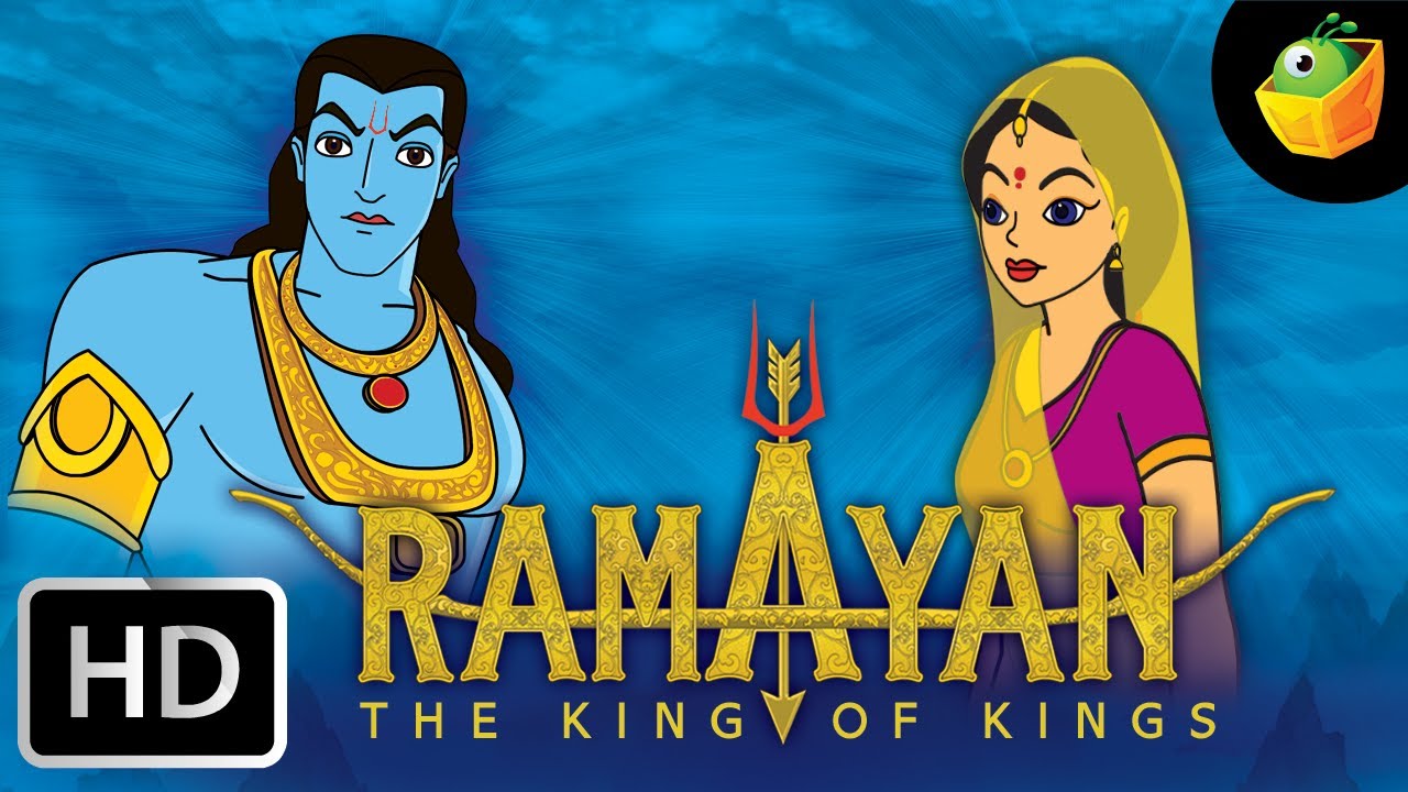 Ramayanam Full Movie In English (HD) - Compilation of Cartoon