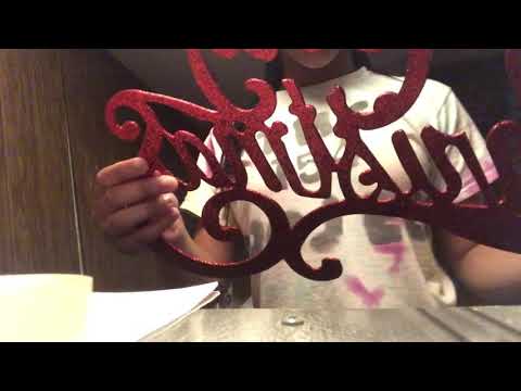 Come Decorate With Me ( Funny )