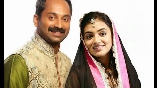 Fahad & Nazriya Engagement Exclusive Video - Part 1