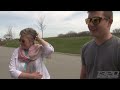 Mom DRIVES the 900hp 3Dx Evo!!!