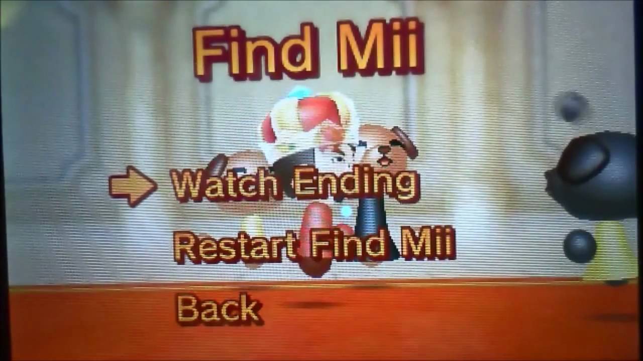 Find Mii (Streetpass Quest) 3DS: Walkthrough Level 1 - YouTube